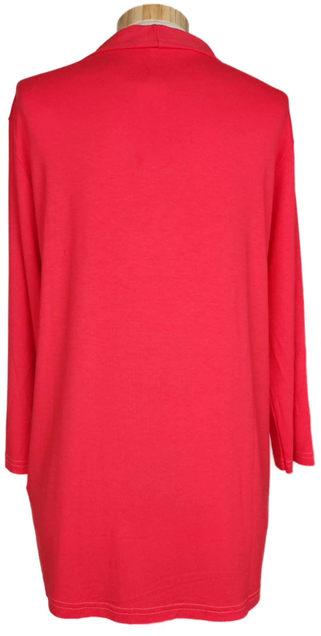 Dolce Vita Damen Sommerjacke rot - M/38 – Bild 2