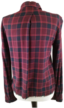 Marc O'Polo Denim Bluse - Gr. 38 / 100% Viskose - Bild 3