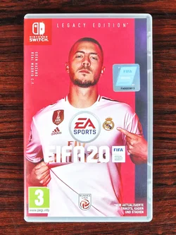 FIFA 20 - Nintendo Switch - Spiel   