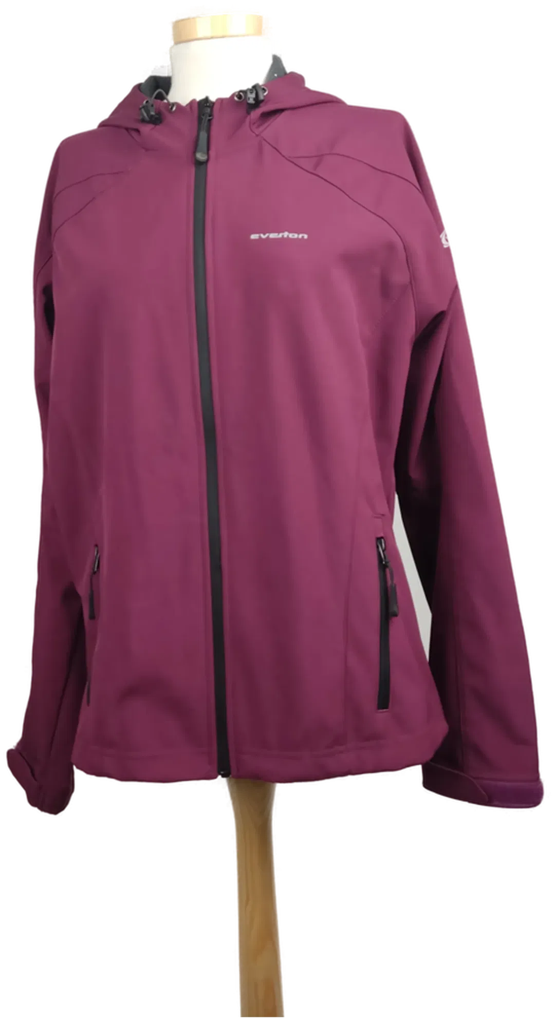 Everton Funktionsjacke Damen lila- XXL/ 44 - Bild 1