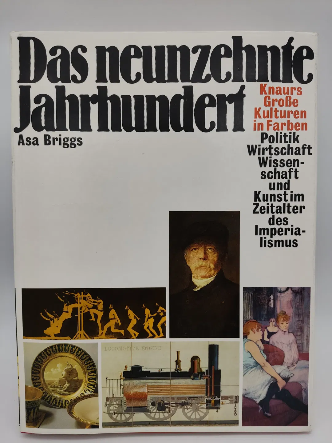 Das neunzehnte Jahrhundert - Asa Briggs - Bild 2