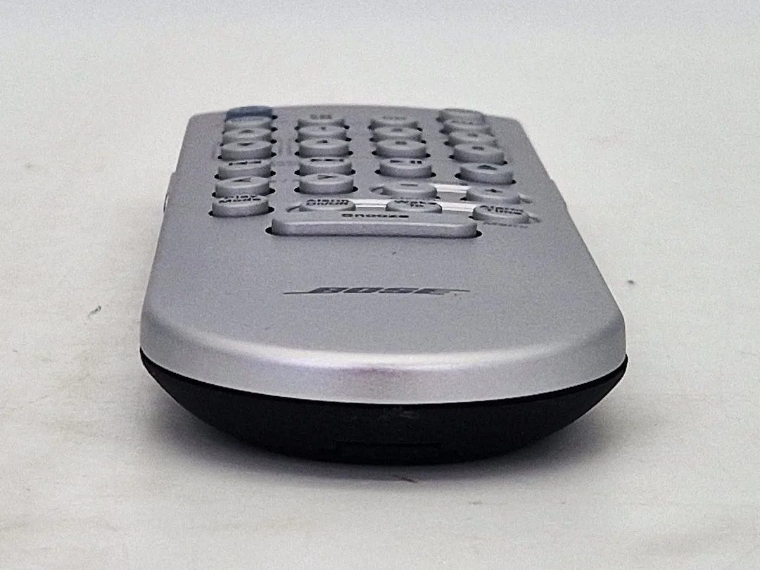 Bose Premium Backlit Remote Fernbedienung - Silber – Bild 10
