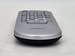 Bose Premium Backlit Remote Fernbedienung - Silber – Vorschau 10