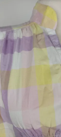 Tom Tailor Midikleid XL Kariert | Retro-Charme - Bild 7