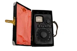 Hartmann & Braun Ohmmeter „Pontavi“ - Bild 2