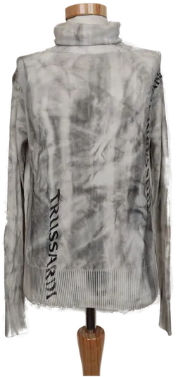 Trussardi Damen Strickpullover mehrfarbig Gr. XS - Bild 1