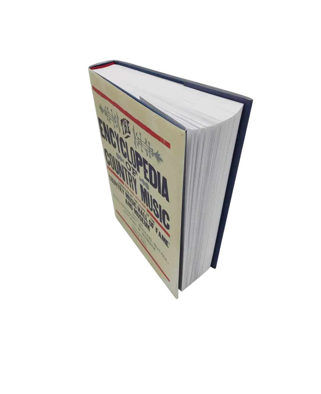 The Encyclopedia of Country Music - Paul Kingsbury,Michael McCall,John Rumble,Jay Orr – Bild 2