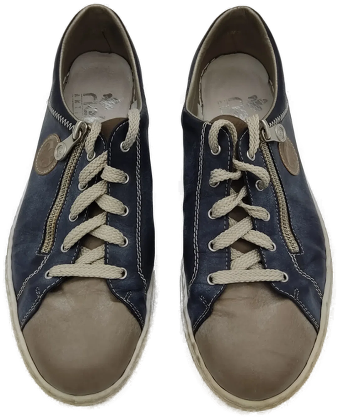 Rieker Damenhalbschuh dunkelblau - 40 – Bild 3