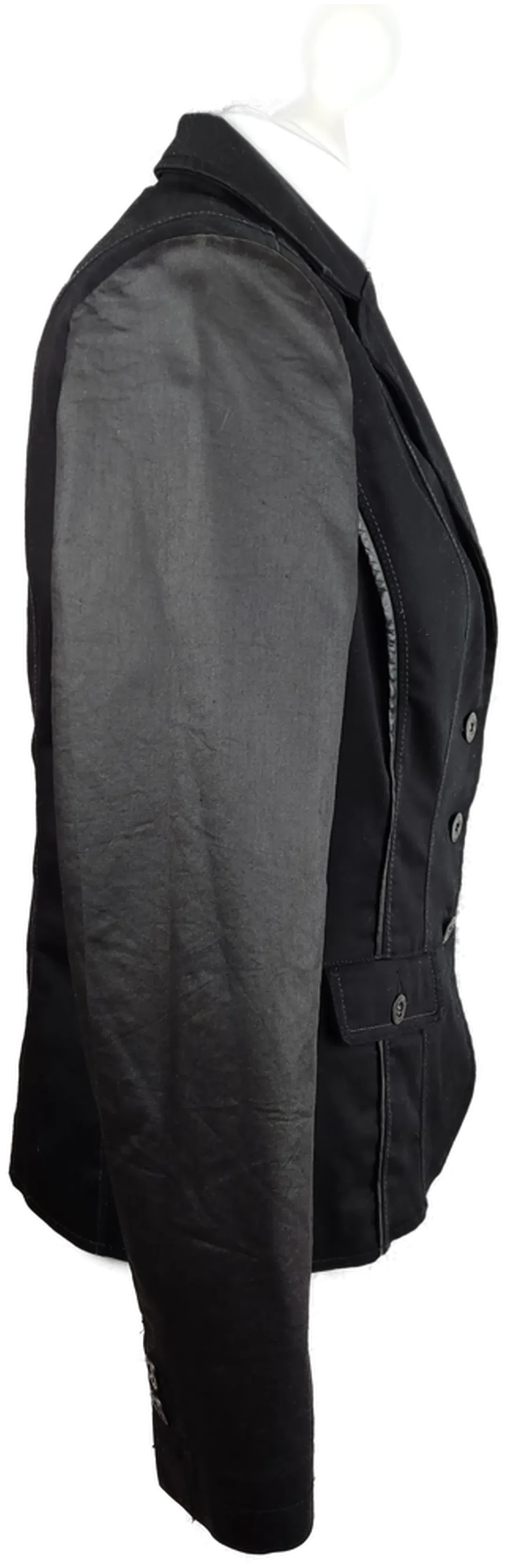 Damen Blazer CECIL XS Baumwolle | Alltags-Favorit – Bild 2