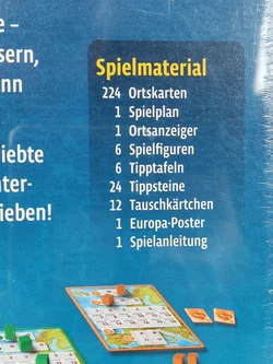 EUROPA - Gesellschaftsspiel - Kosmos – Vorschau 5