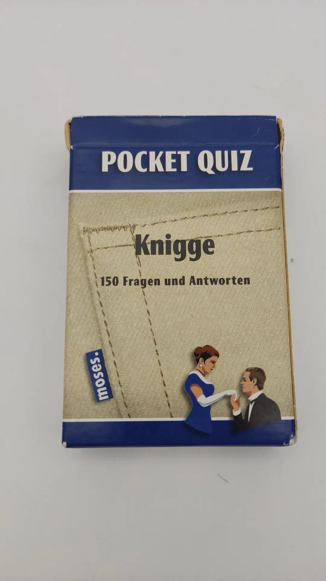 Pocket Quiz Knigge - Bild 4