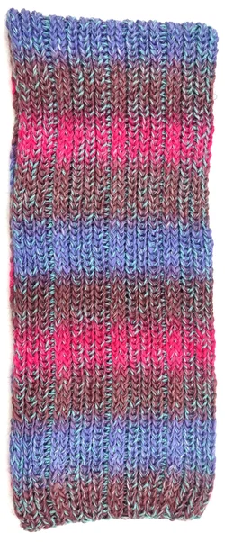 Handgestrickter Loop Schal – Vorschau 2