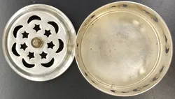 Orientalische Duftlampen / Dosen aus Metall  - Bild 5