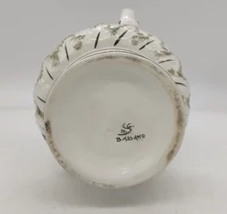 Bassano Vintage Porzellan Krug ca. 34cm lang - Bild 6