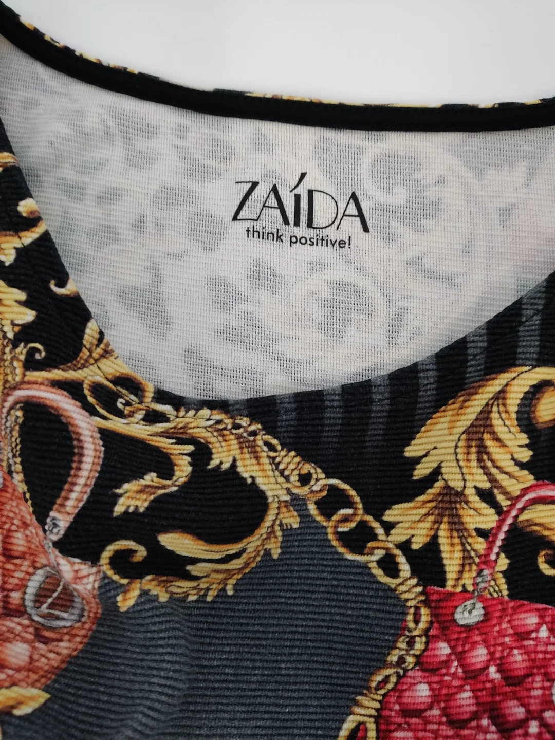 Damenpullover ZAIDA Baumwolle Gr. 42 | Wohlfühlklassiker – Bild 3