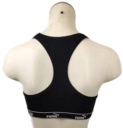 Puma Sport-BH schwarz Gr. M – Vorschau 2