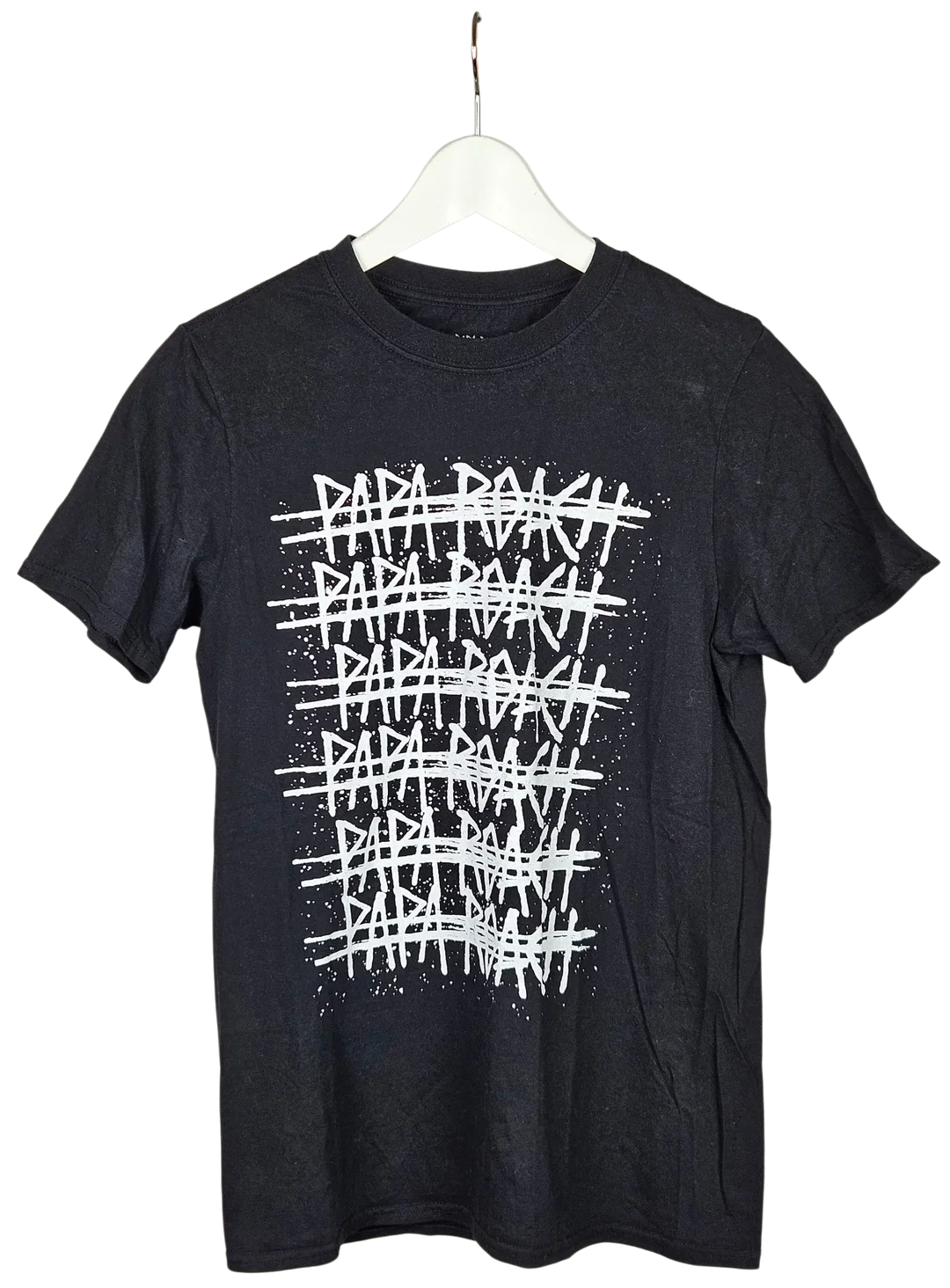 Papa Roach Herren Band T-Shirt, schwarz - Gr. S  - Bild 1