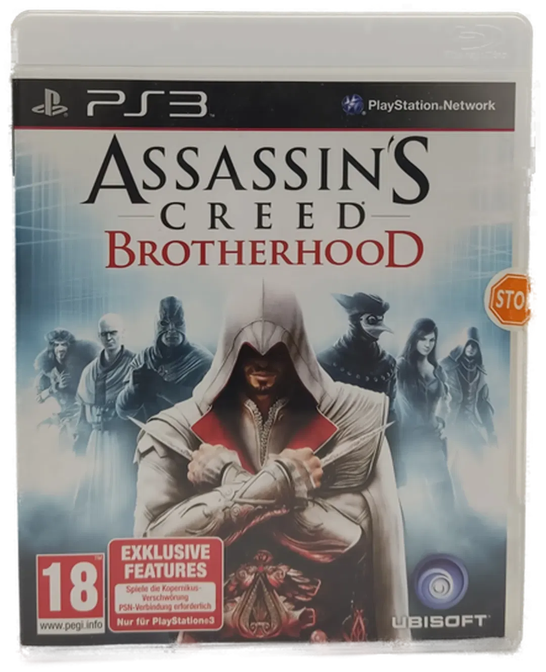 PlayStation 3 Spiel 