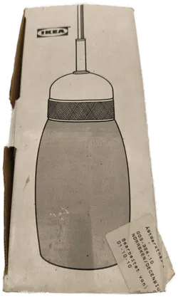 kleine Deckenlampe Ikea - Bild 3