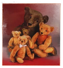 Christie's großes Teddy Buch. - Leyla Maniera - Bild 3