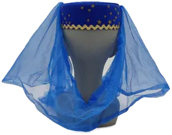 Fasching Mädchenkostüm  Gr.140 - Bild 6