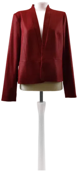 Kurzblazer in Rot - Bild 1