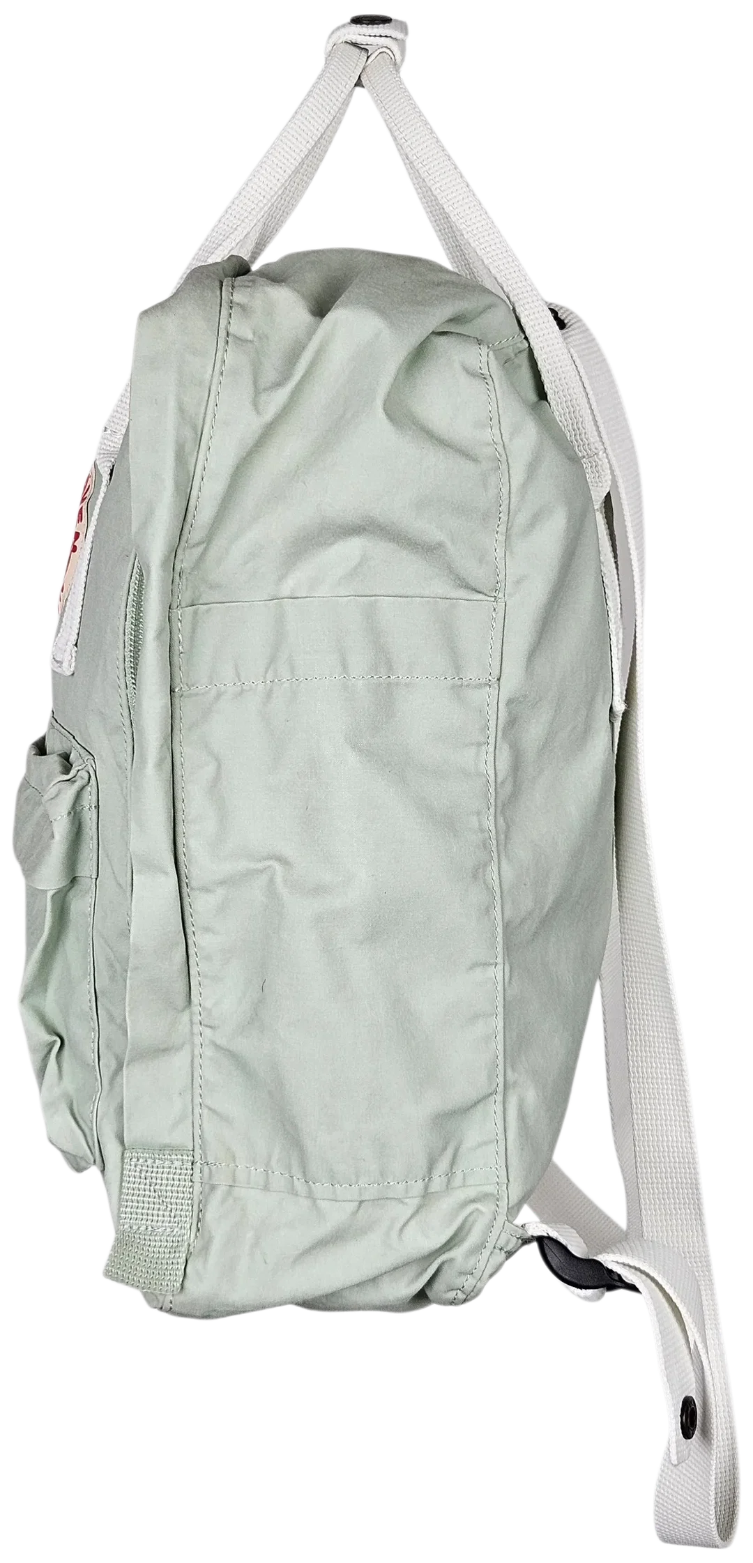 Fjällräven Kanken Rucksack, mintgrün – Bild 3