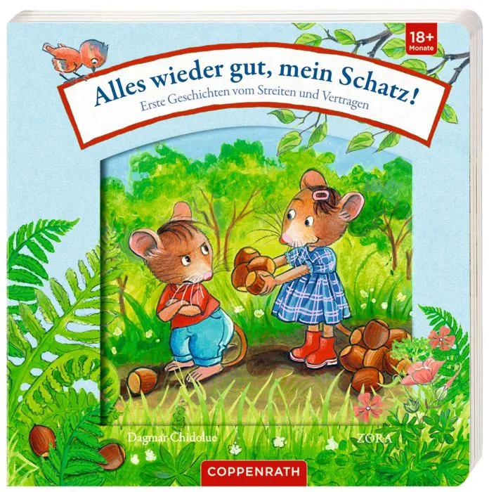 Alles wieder gut, mein Schatz! - Dagmar Chidolue – Bild 1