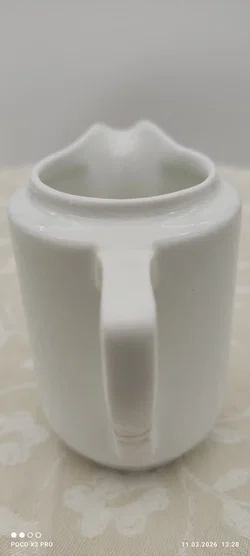 Royal Epiag Milchkanne Porzellan | Aus Tschechoslowakei - Bild 3