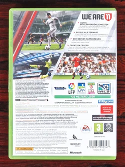 FIFA 11 - Xbox 360 - Spiel - Bild 2