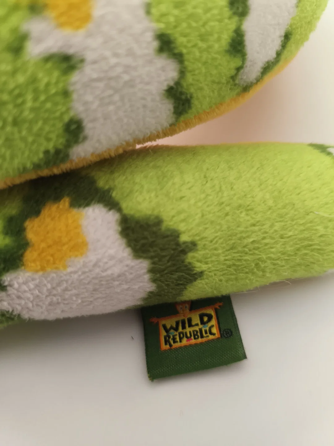 Wild Republic, Stofftier Schlange – Bild 3