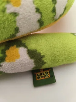 Wild Republic, Stofftier Schlange - Bild 3