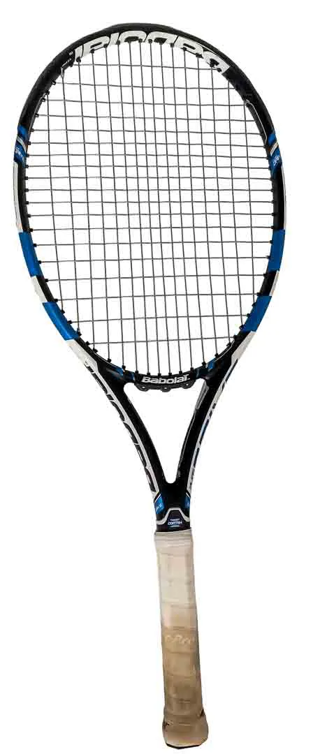 Babolat Pure Drive GT Tennisschläger Graphite Tungsten L2 Blau/Schwarz - Bild 1