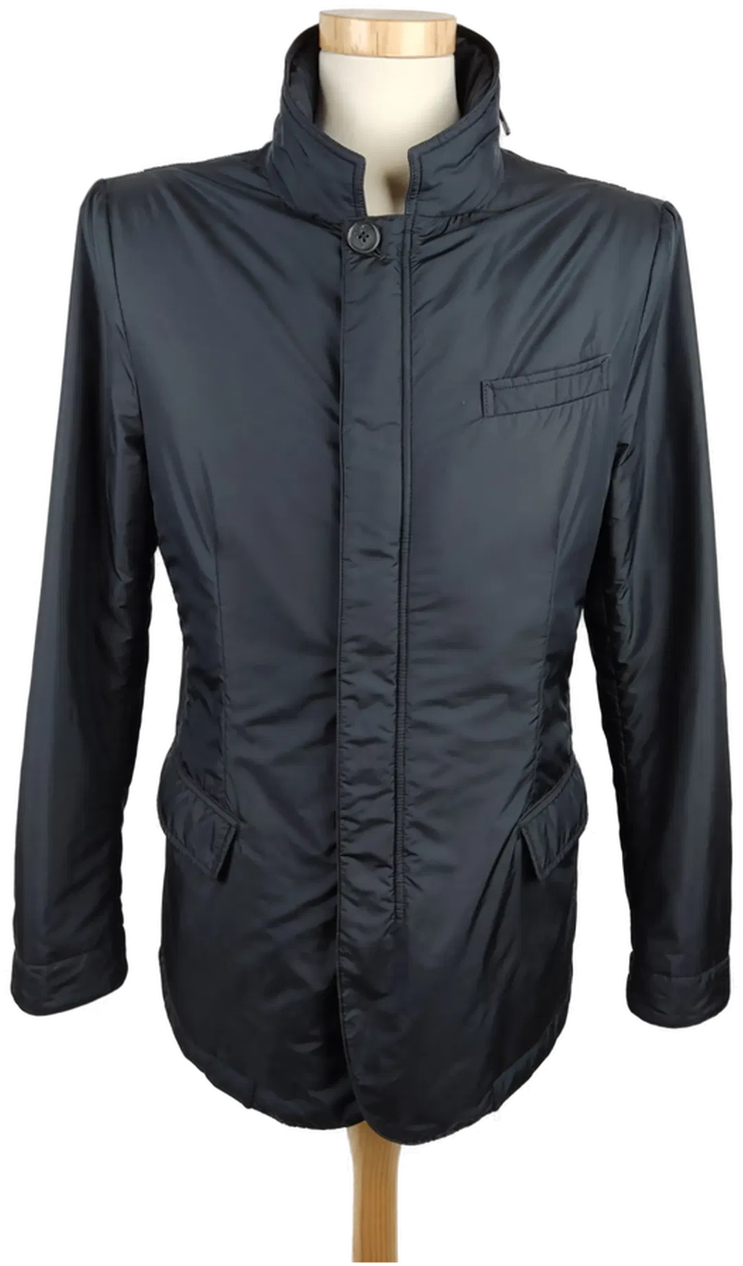Gorgio Armani - Herren Jacke Gr. IT 50 - Bild 4