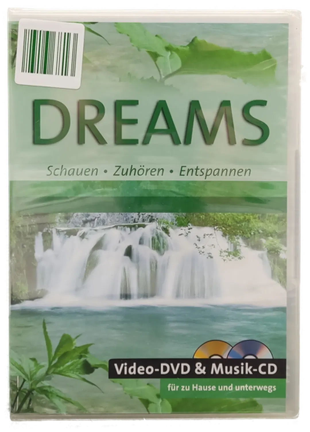 DVD und CD 