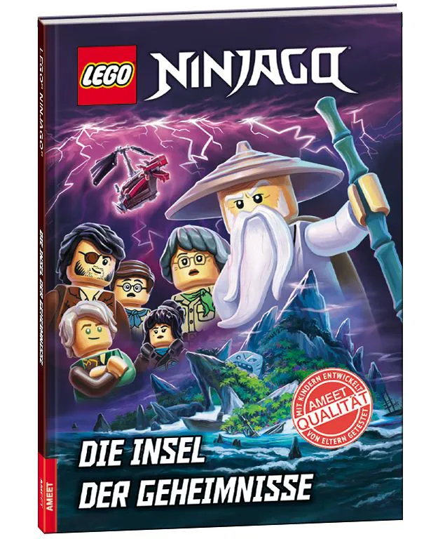 LEGO® NINJAGO® – Die Insel der Geheimnisse – Bild 1