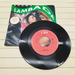 Kaoma, Lambada, Vinyl Single  – Vorschau 2