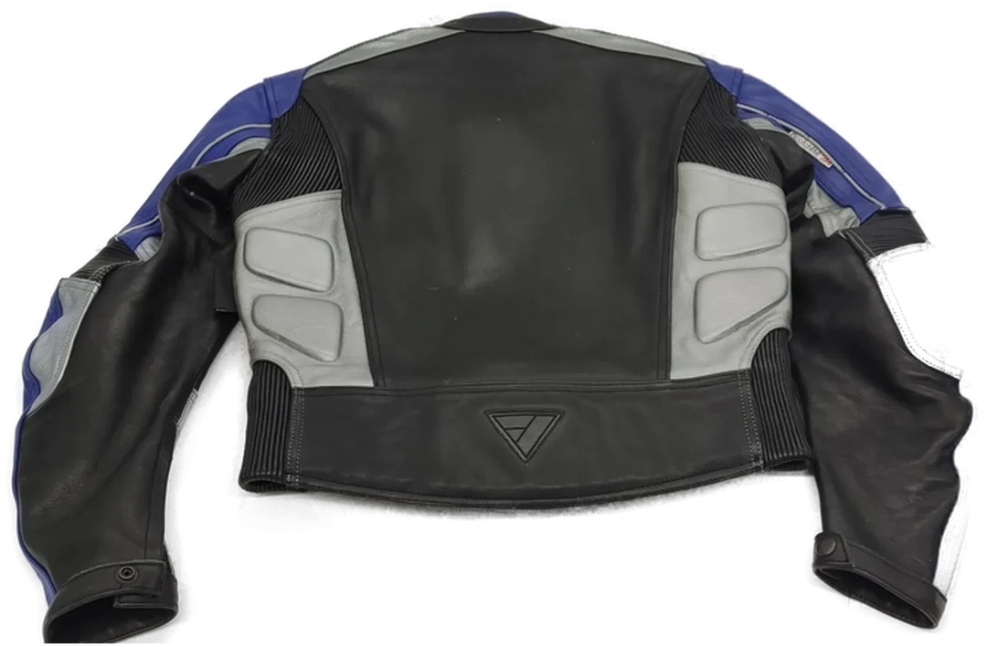 Motorrad Lederjacke Modeka, Gr. 50 – Bild 2