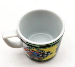 Espressotasse, Suisse Langenthal Porzellan | Vintage-Schatz - Bild 4