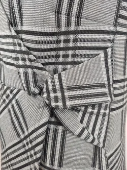 Zero Damen Kleid grau Gr.36 - Bild 4