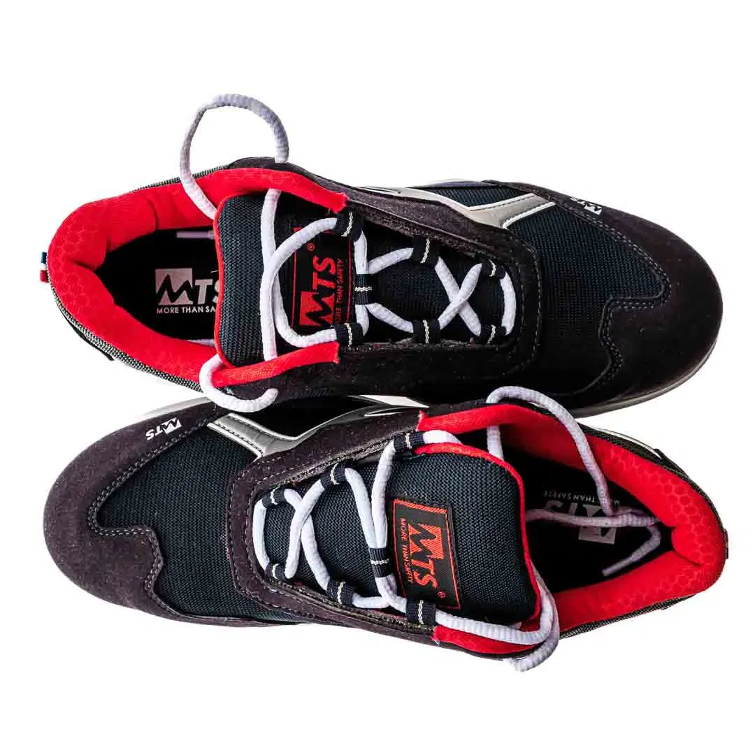 Arbeitschuhe MTS Swift Flex 45841 Halbschuhe S3 Blau Weiß Gr. 45  - Bild 1