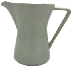 Kaffee-/Teekanne Lilien Porzellan Vintage | Zeitreise-Stück - Bild 1