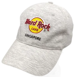 Hard Rock Cafe Singapore Schildkappe