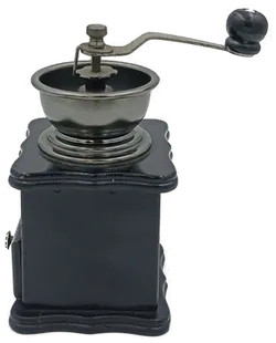 Kaffeemühle manuell schwarz - Bild 3