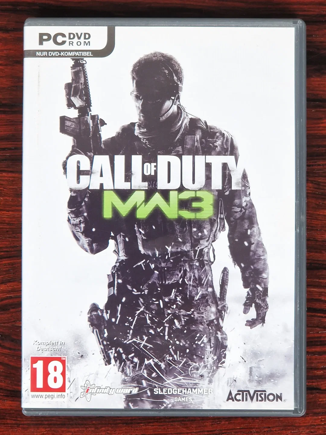 Call of Duty: Modern Warfare 3 - PC-Spiel - DVD-ROM - Bild 3