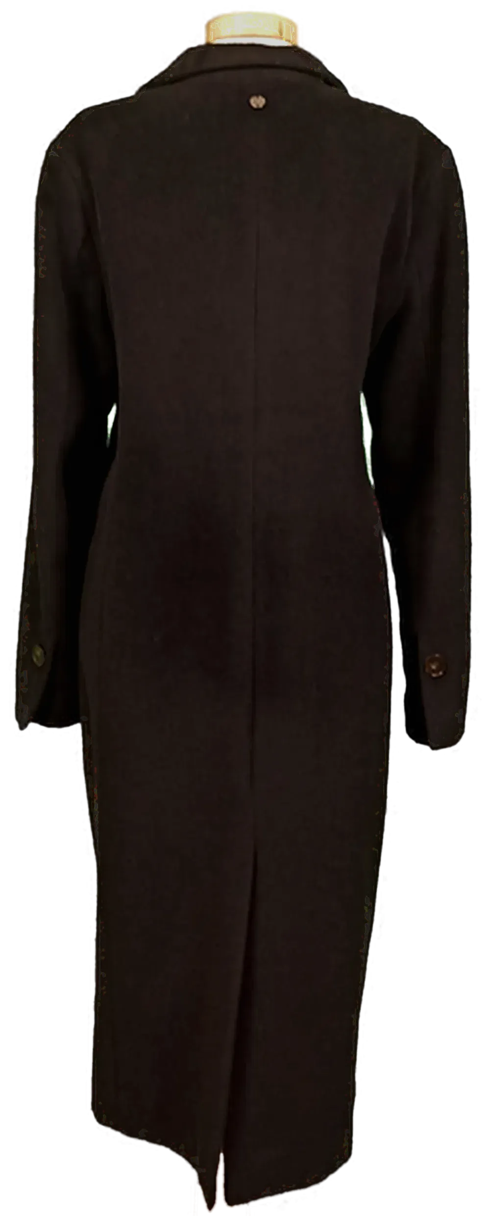 Marc Cain Damen Mantel schwarz Gr. 40 – Bild 2