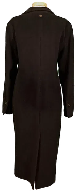 Marc Cain Damen Mantel schwarz Gr. 40 - Bild 2