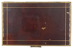 Vintage Art Déco Zigarettenetui – Vorschau 6
