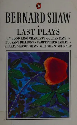 Last Plays - Bernard Shaw,Dan H. Laurence - Bild 2