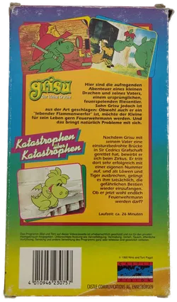 Grisu der kleine Drache - Katastrophen über Katastrophen - Bild 2
